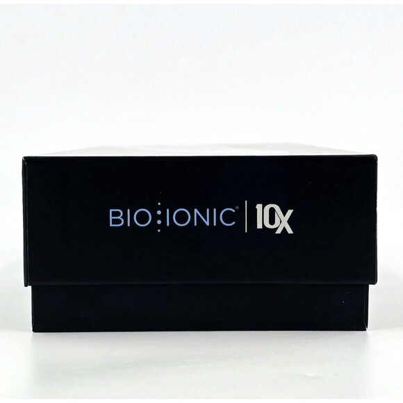 Bio Ionic 10X Styling Iron 1" Hair Straightener Moisturizing Heat Technology New - Picture 13 of 15
